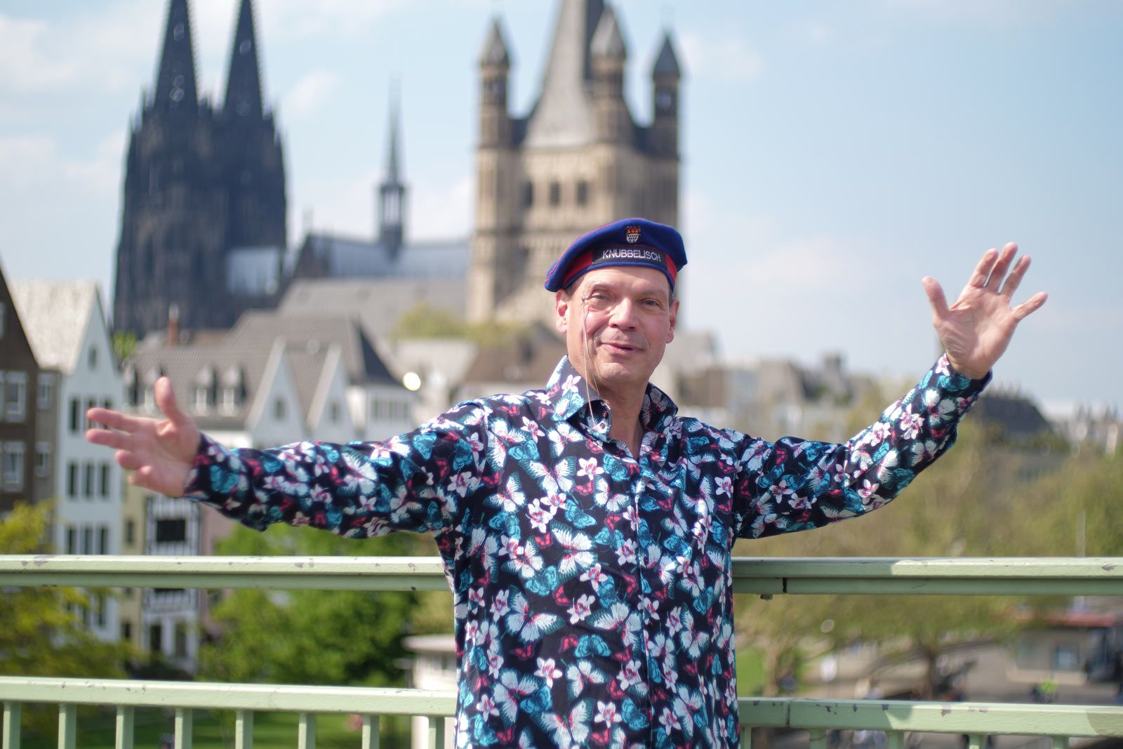 Pressefoto von Dä Knubbelisch
